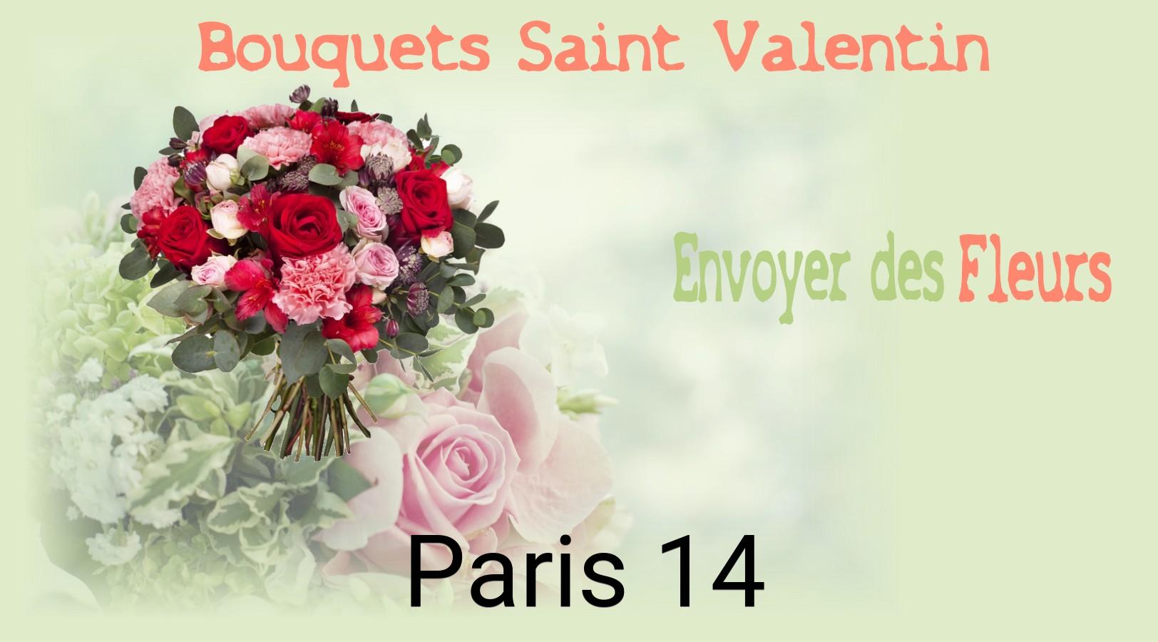Roses de Saint-Valentin livrées à Paris-14
