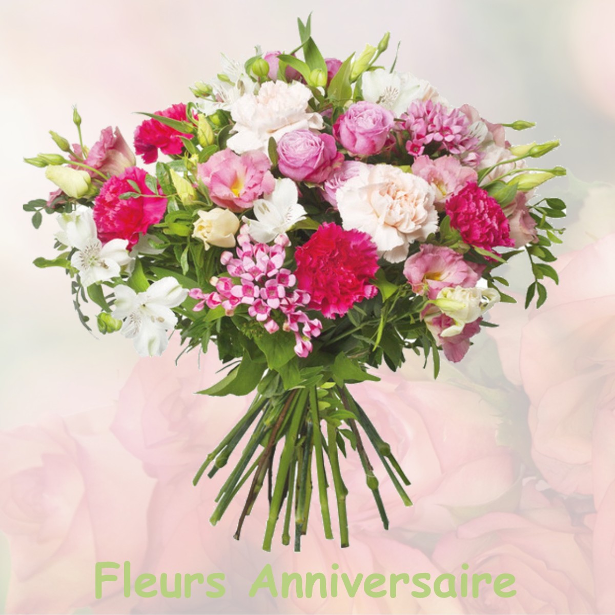 fleurs anniversaire PARIS-14